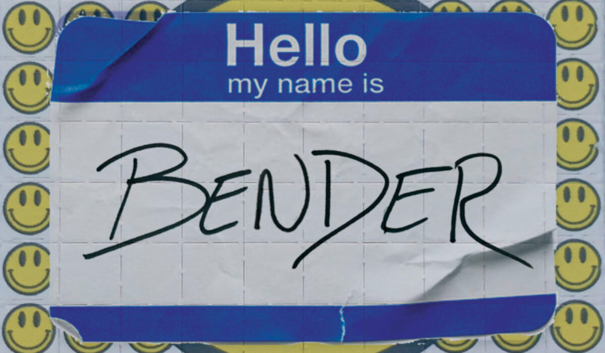 Bender introduces his unique style on 3-track EP – Dancing Astronaut img