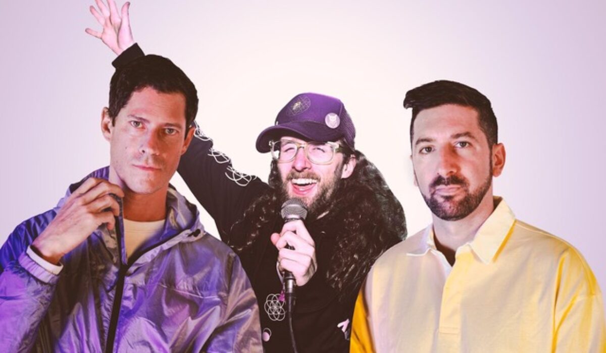 Big Gigantic and Ahee drop raucous party starter ‘Oh Dang!’ – Dancing Astronaut img