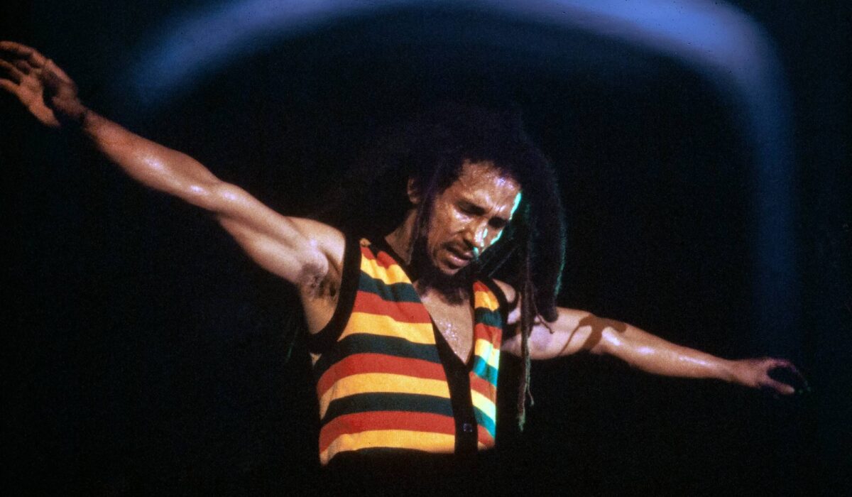 Bob Marley and the Wailers announce 50th anniversary reissue of ‘Catch A Fire’ img