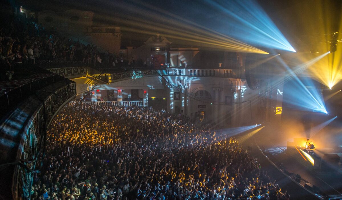 Brixton Academy allowed to retain licence and re-open img