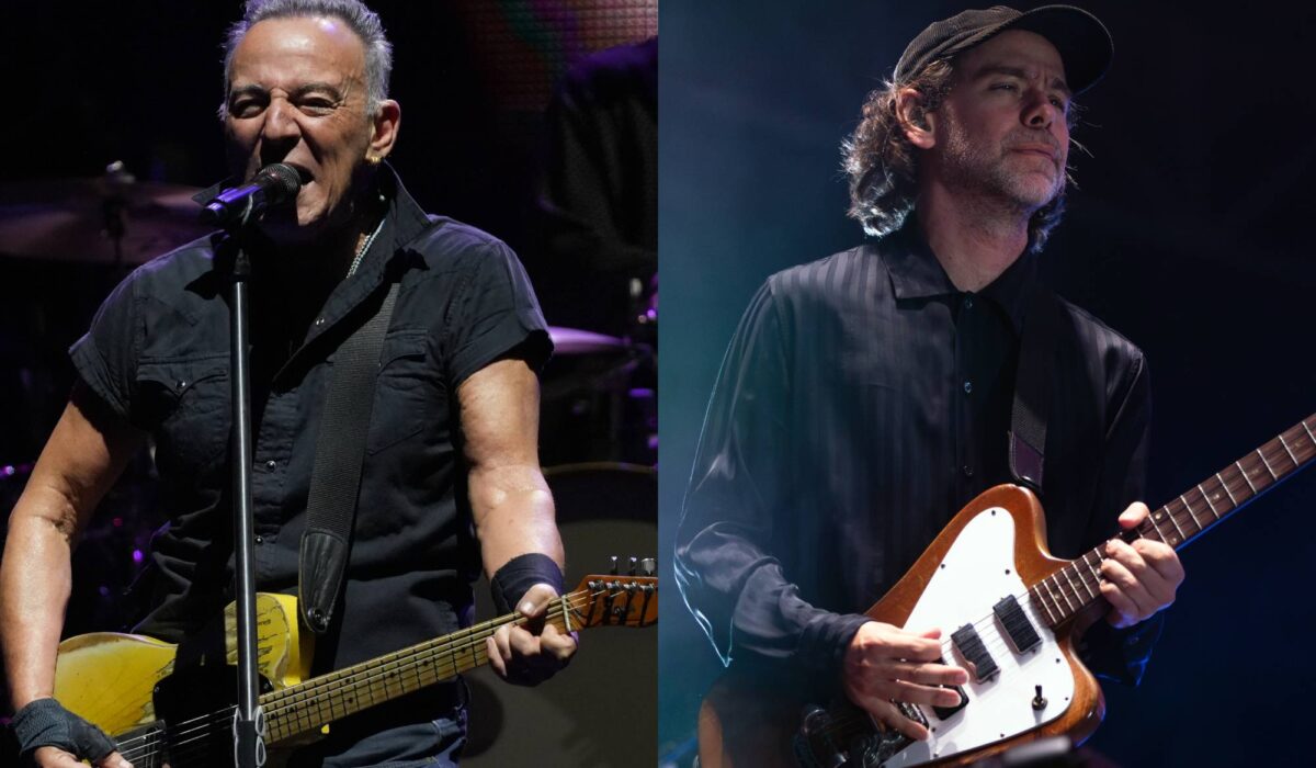 Bruce Springsteen releases new single ‘Addicted To Romance’ img