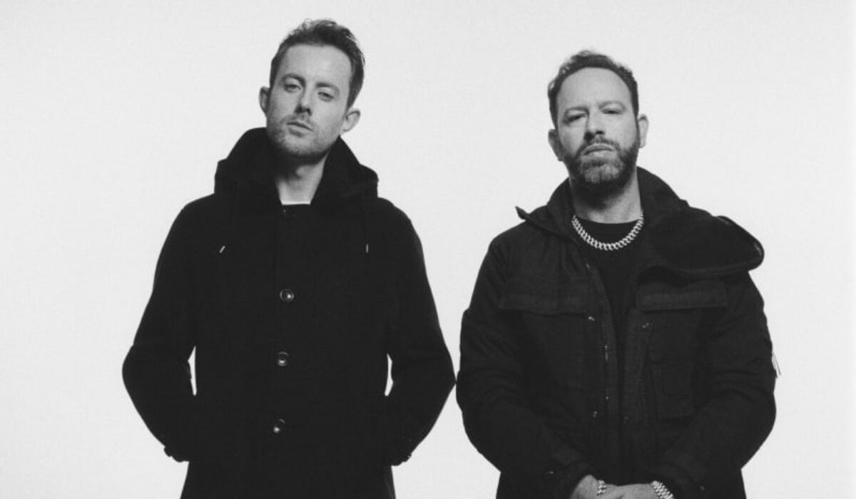 Chase & Status, Hedex and ArrDee Drop Drum & Bass Track, "Liquor and Cigarettes" img
