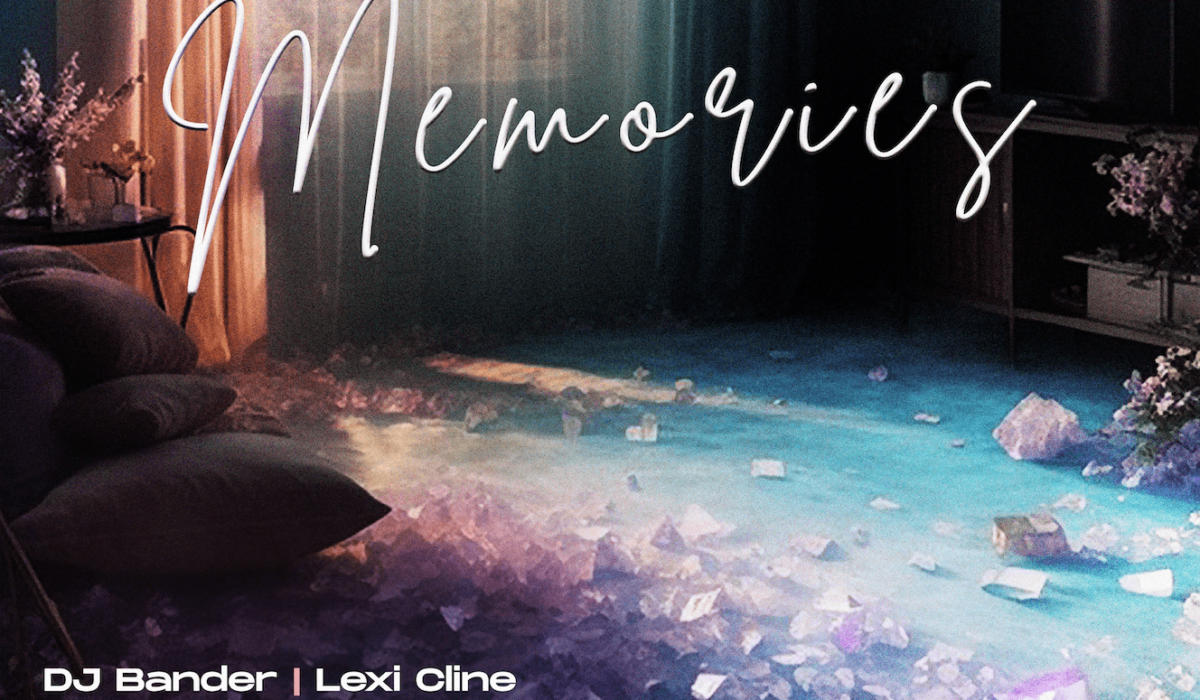 DJ Bander’s Single ‘Memories’ Featuring Lexi Cline Lands the Top 3 Spot on the iTunesDance Charts img