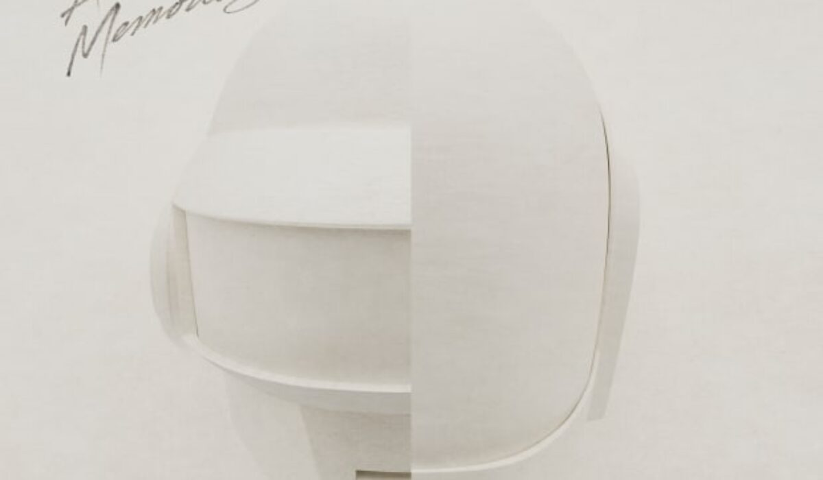 Daft Punk Are Releasing a "Drumless" Version of Their Final Album img