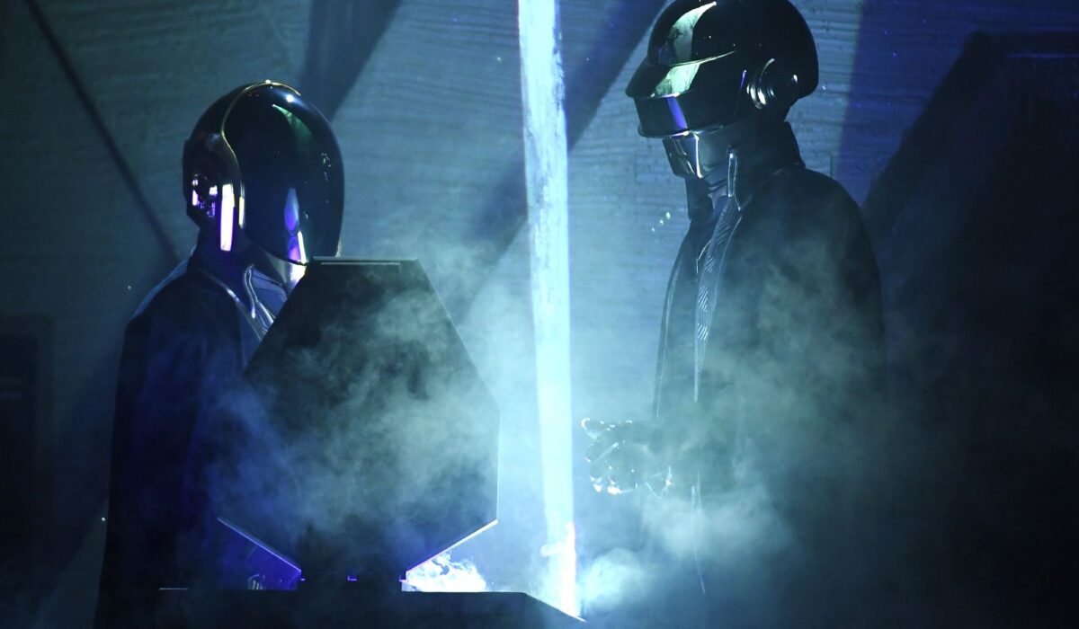 Daft Punk “weren’t on the same page anymore,” says collaborator Todd Edwards img