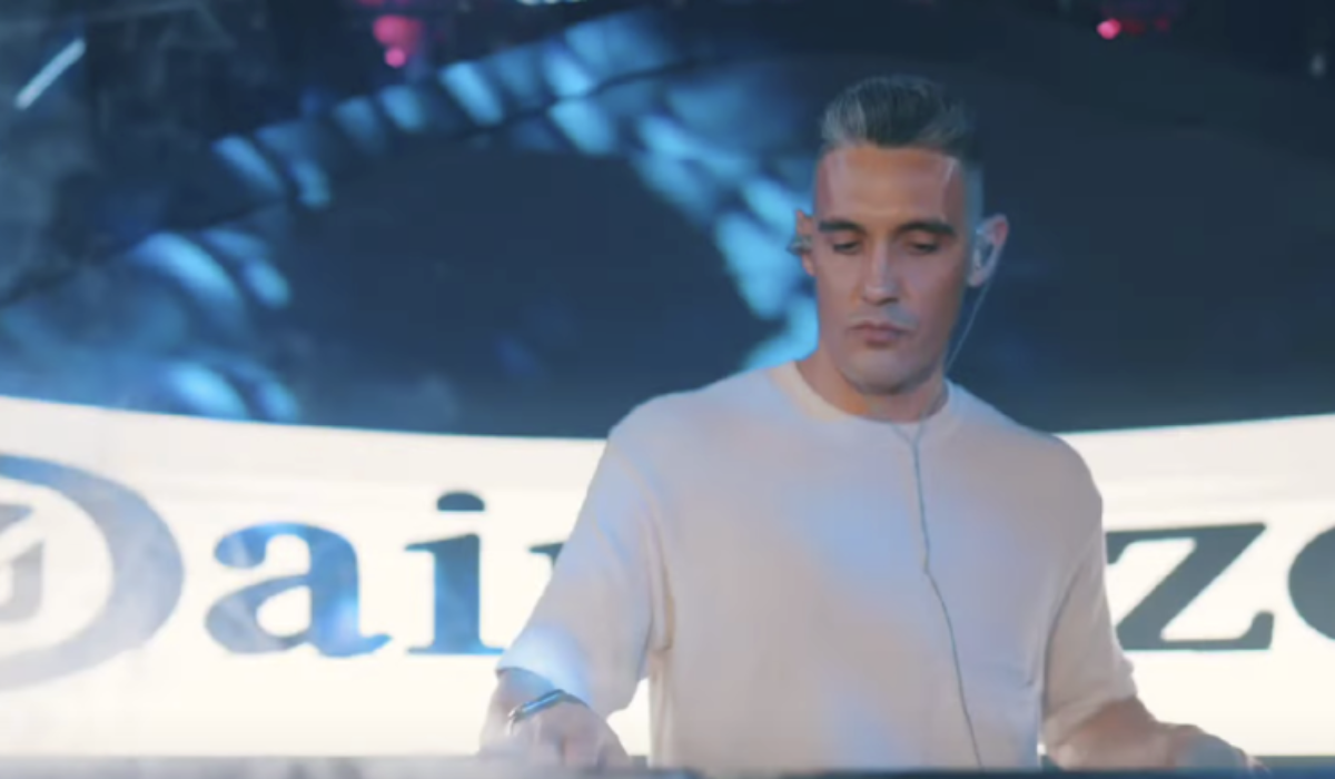 Dainjazone Releases Vibrant Music Video For His Tech House Single ‘Powerful’ img