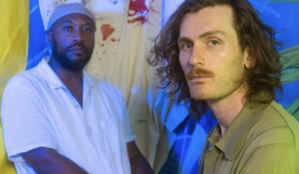 Dave + Sam are on fire & back with their follow-up single, “Not The Same,” on the Classic label img