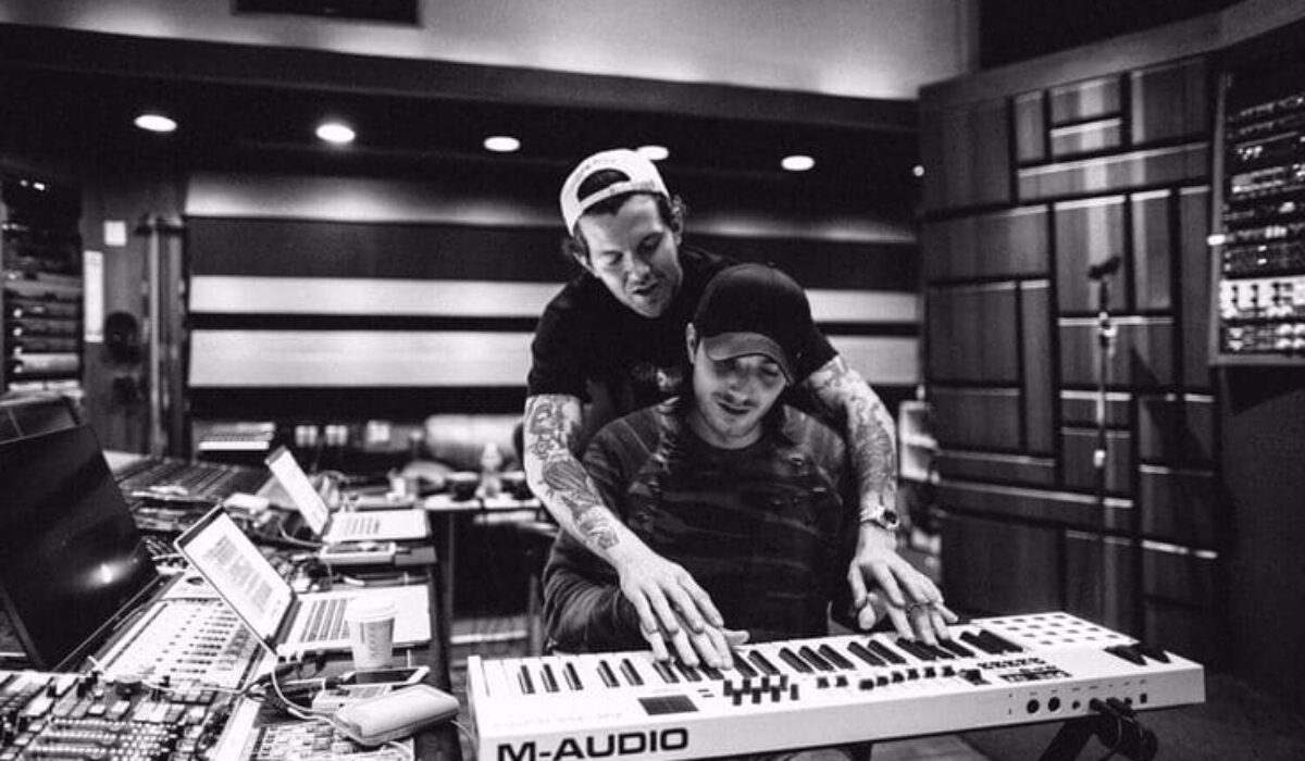 Dillon Francis and Alesso Join Forces for Fiery New Collaboration, "Free" img