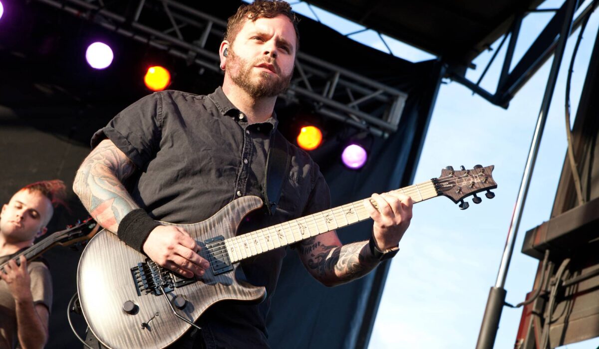 Dustie Waring returns to Between The Buried And Me after rape allegations img