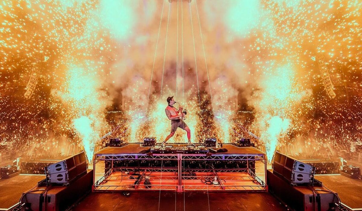 GRiZ Dropped an "ID Bible" With 24 Filthy Tracks From His Live Sets img