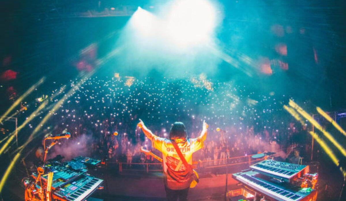Gryffin Poised for "One-of-a-Kind" Return to Red Rocks in 2023 img