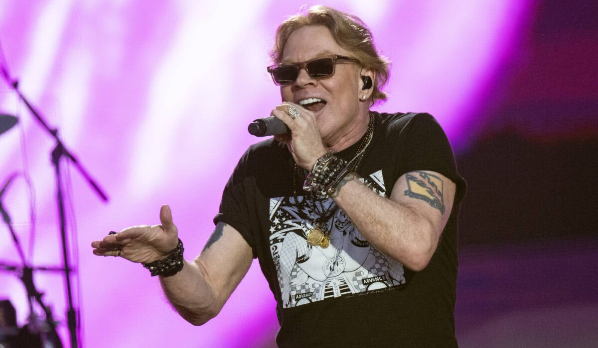 Guns N’ Roses add new dates to North American tour img