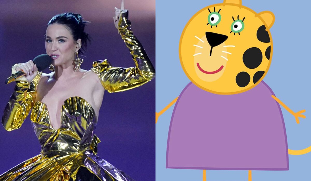 Katy Perry to appear in ‘Peppa Pig’ 20th anniversary special img