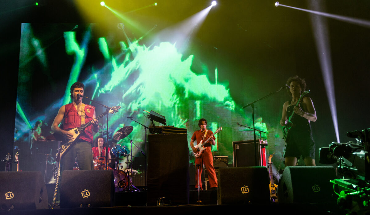 King Gizzard and the Lizard Wizard announce details of 25th album, ‘The Silver Cord’ img