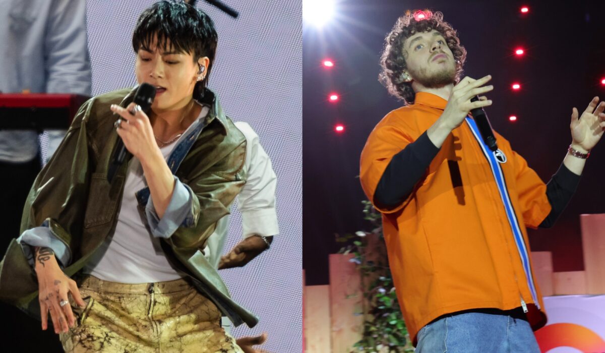 Listen to BTS’ Jungkook and Jack Harlow’s new collaboration, ‘3D’ img