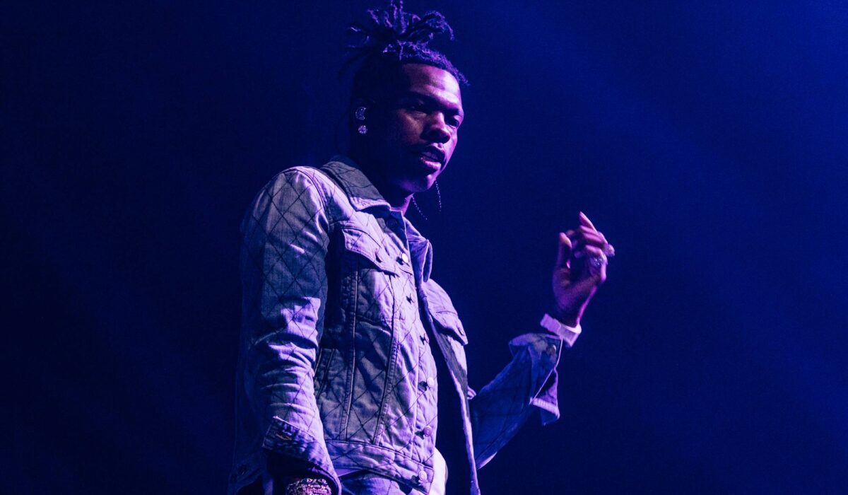 Man shot and injured at Lil Baby concert in Tennessee img