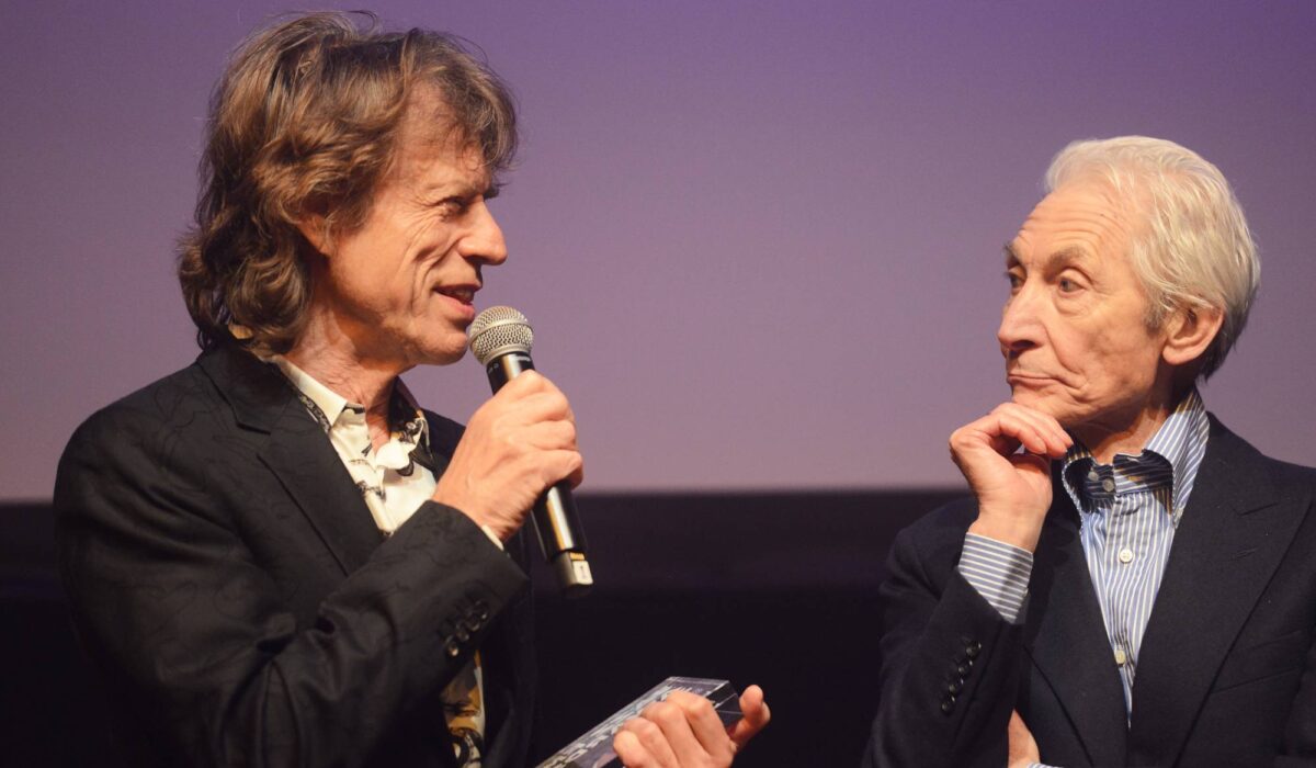 Mick Jagger reminisces about “close friend” Charlie Watts img