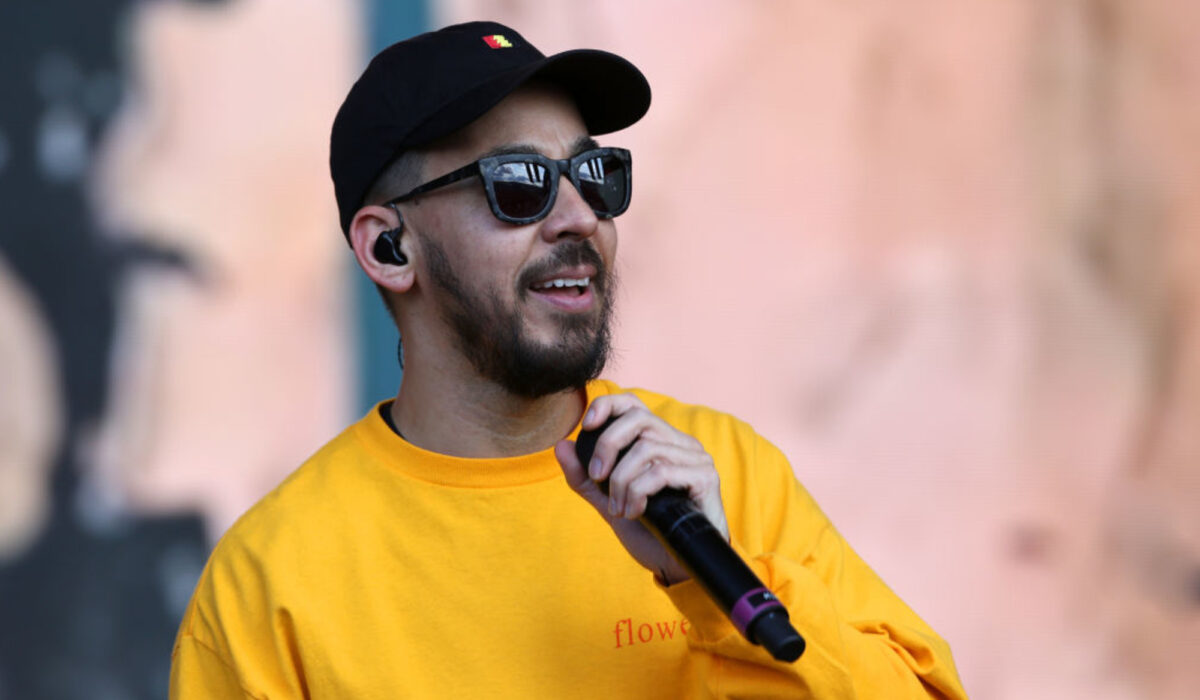 Mike Shinoda teases new music with cryptic social media post img