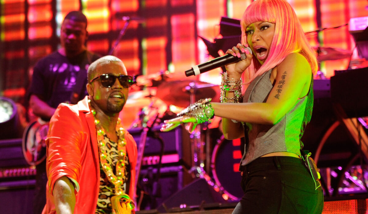 Nicki Minaj regrets Kanye West not featuring on ‘Right Thru Me’ img