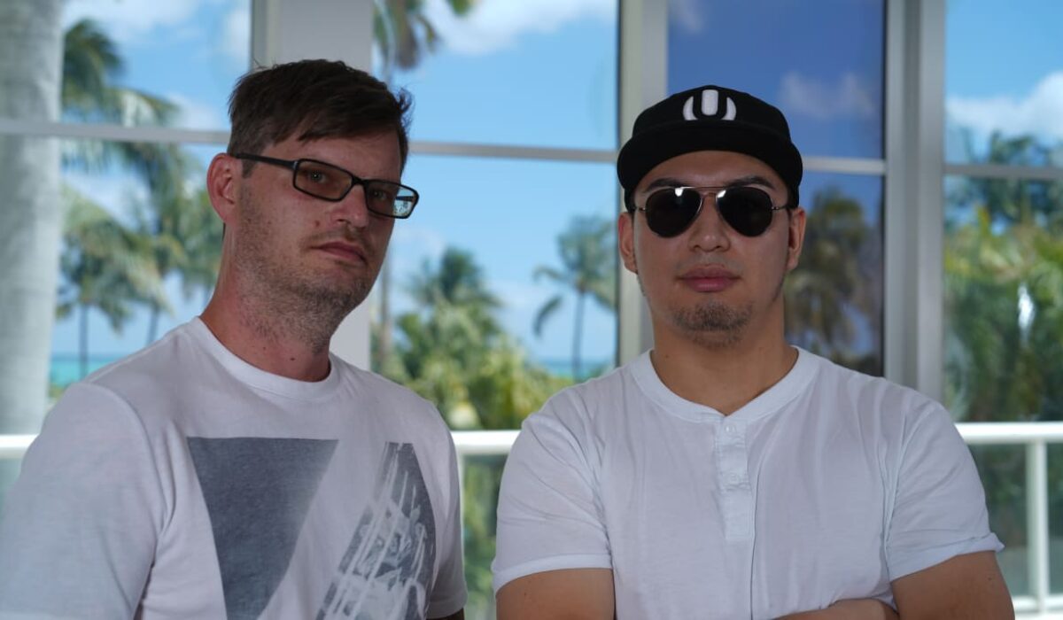 Niel Degas and Ricardo Geldres Unveil Poignant Progressive House Track, "L.A. Nights" img