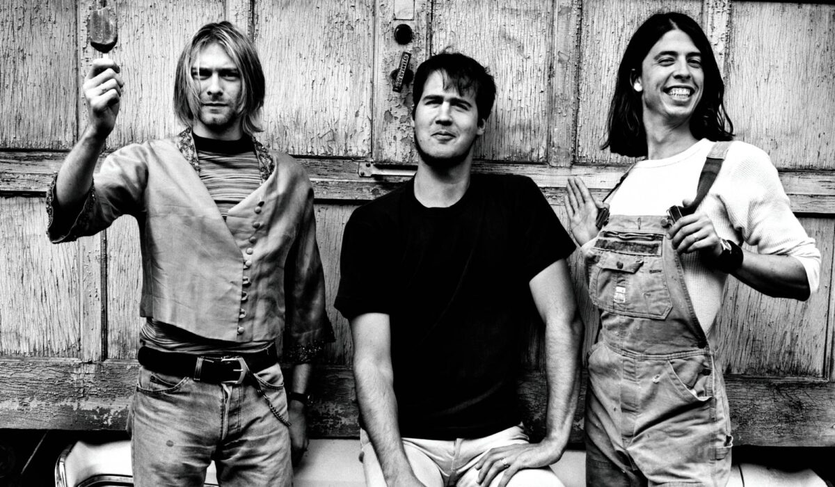 Nirvana share previously unreleased live versions of ‘Pennyroyal Tea’ and ‘Scentless Apprentice’ img