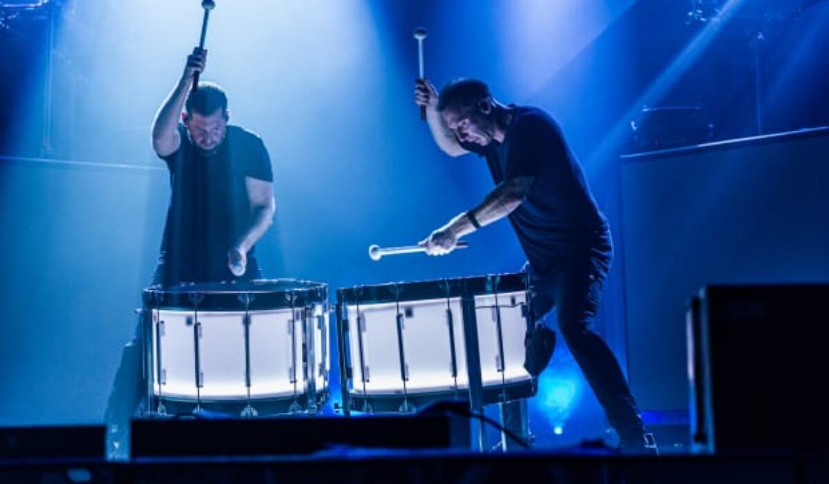 ODESZA's "The Last Goodbye" Tour: A High-Energy Experience Punctuated by Moments of Melancholy img