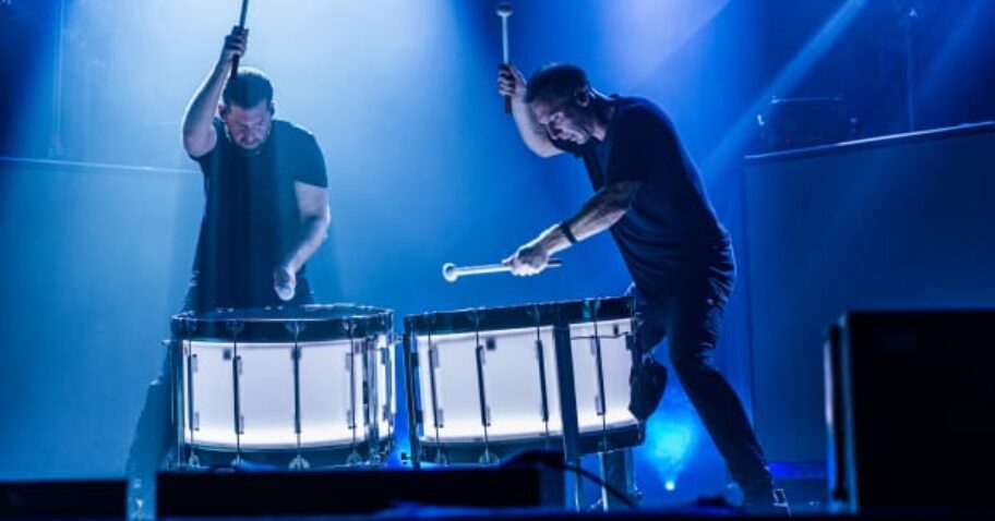 ODESZA's "The Last Goodbye" Tour: A High-Energy Experience Punctuated by Moments of Melancholy img