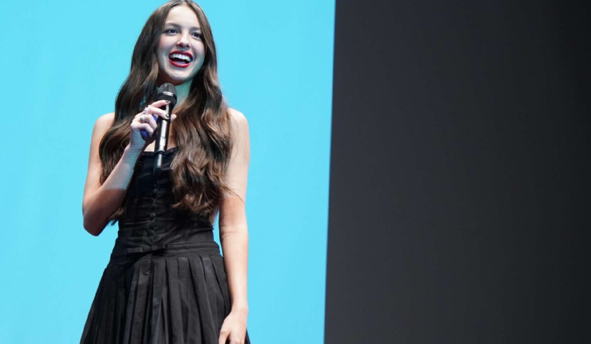 Olivia Rodrigo reveals her three favourite songs on ‘Guts’ img