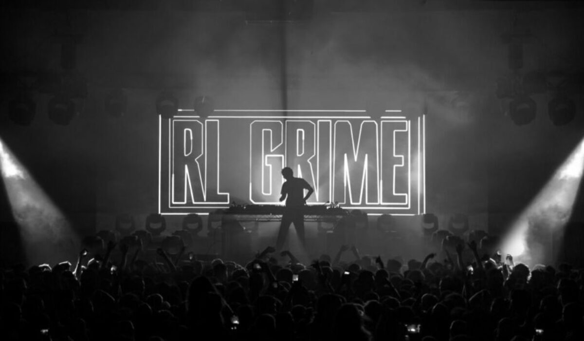 RL Grime stokes ‘PLAY’ flames with fresh new single, ‘Around Me’ – Dancing Astronaut img
