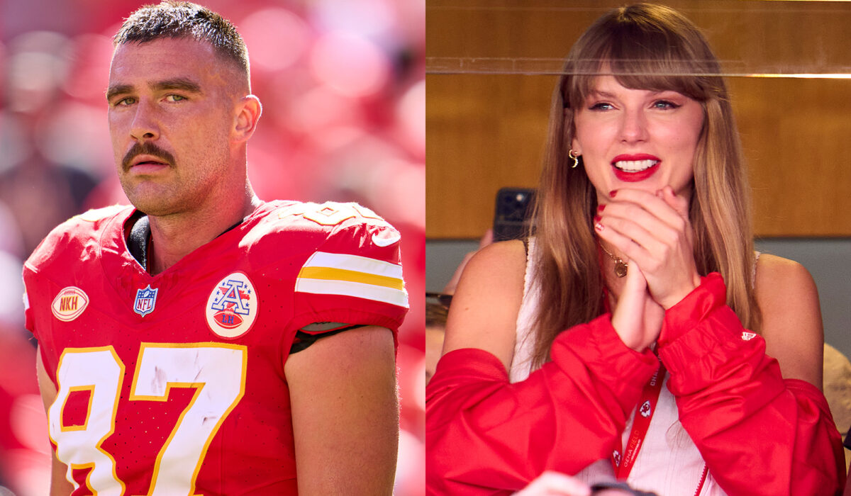 Sales of Travis Kelce Chiefs jerseys see sales spike img