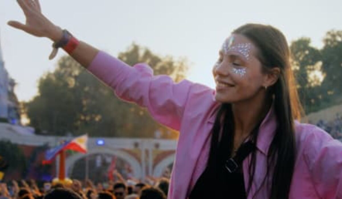 See Tomorrowland Through the Eyes of a Ukrainian War Refugee in New Amazon Documentary img