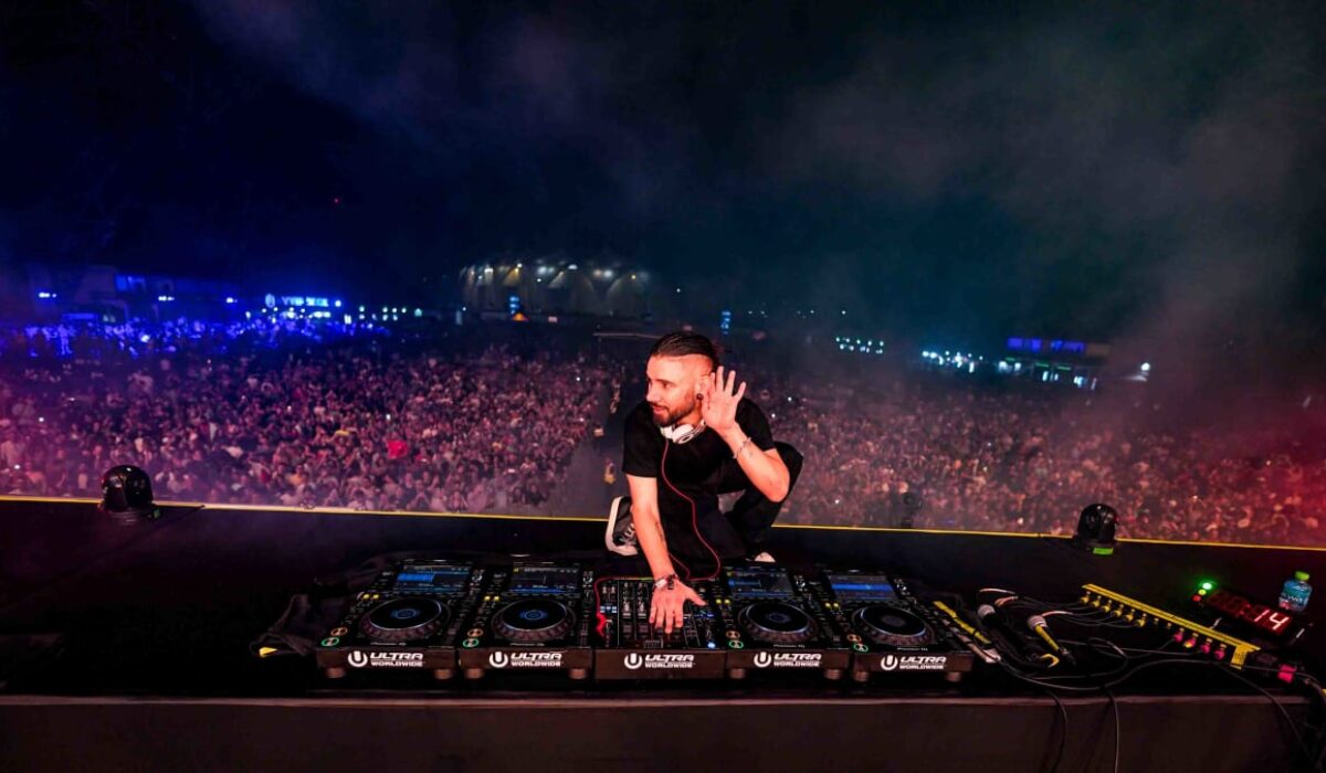Skrillex Teases New Collaboration With Lil Baby, Flowdan and Bibi Bourelly: Listen img