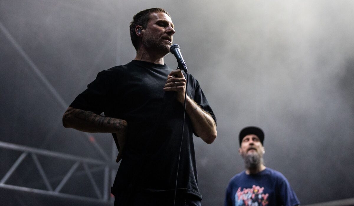 Sleaford Mods announce ‘More UK Grim’ EP with new single ‘Big Pharma’ img
