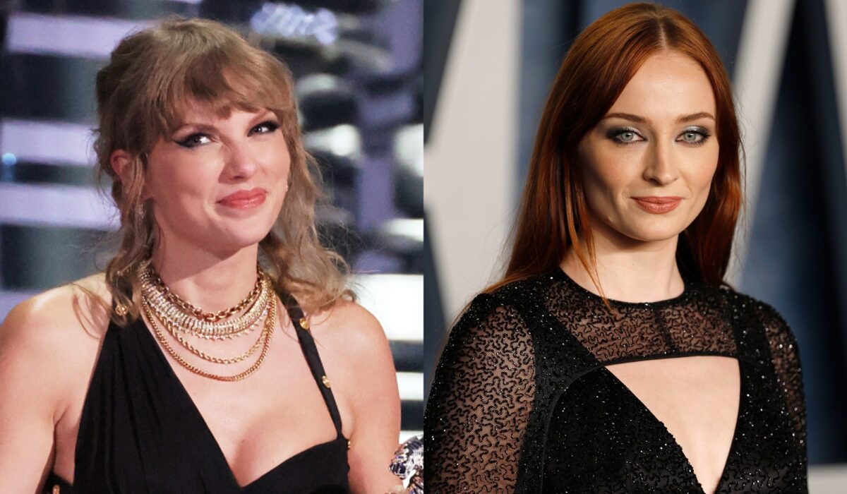 Taylor Swift reportedly loans Sophie Turner New York apartment amid Joe Jonas divorce img
