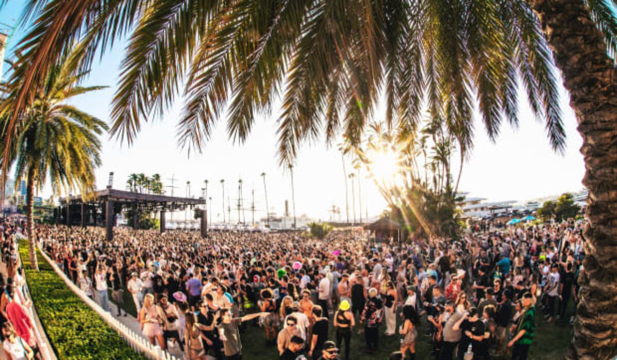 Techno-Fueled Spectacles, High-Energy House Sets and More: The Best From CRSSD's Fall 2023 Festival img