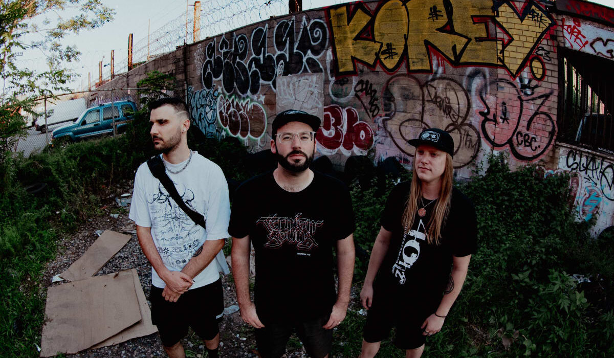 Ternion Sound Announce Debut Album and Drop Fresh Lead Single on Noisia's Label, "Artifice" img