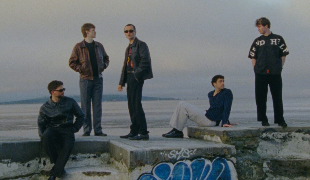 The Murder Capital share dynamic new single ‘Heart In The Hole’ img