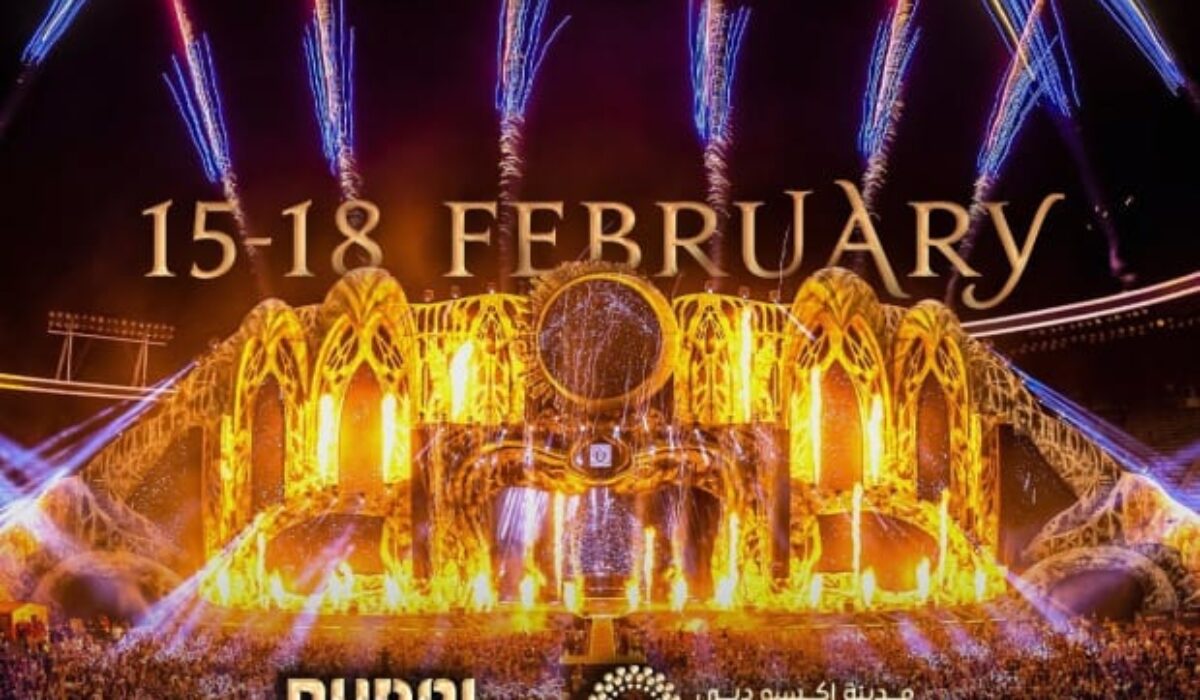 UNTOLD Organizers Unveils Dates and Early Bird Tickets for Inaugural Dubai Festival img