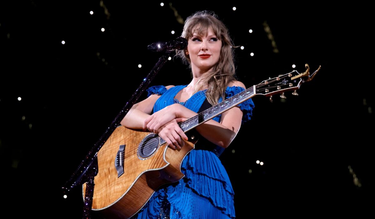 When is Taylor Swift’s The Eras Tour movie in cinemas? img