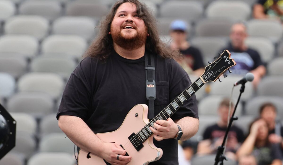 Wolfgang Van Halen on why he’ll never cover Van Halen songs live img