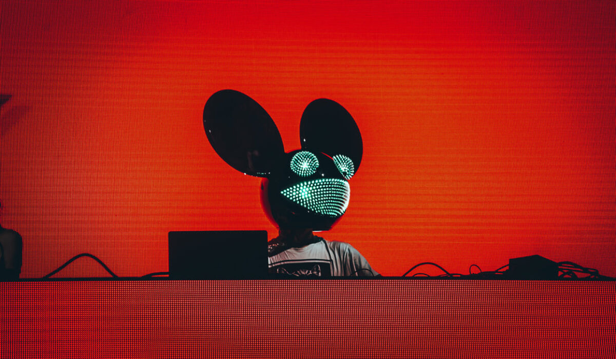 deadmau5 Teases Potential Drum & Bass Alias img