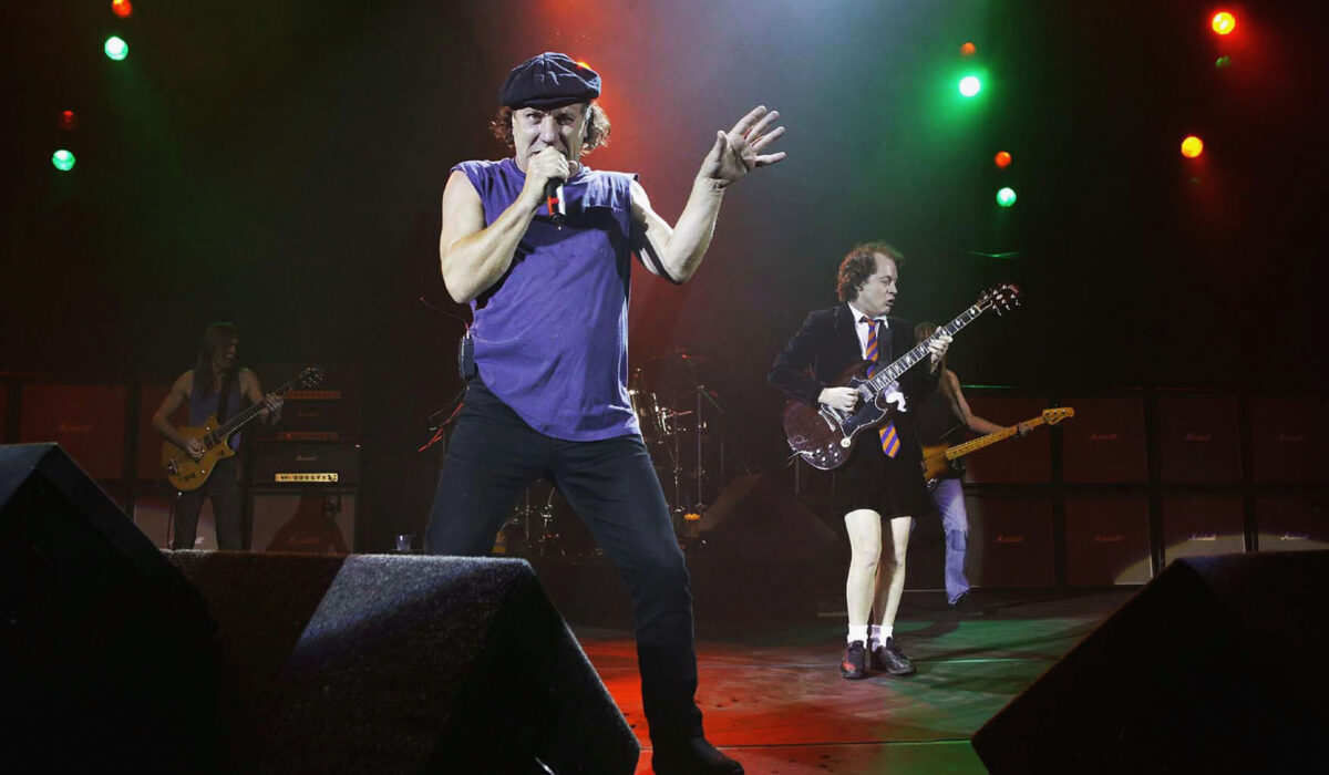 AC/DC launch limited edition whiskey img