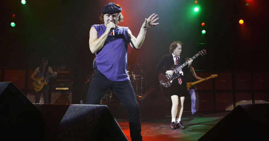 AC/DC launch limited edition whiskey img