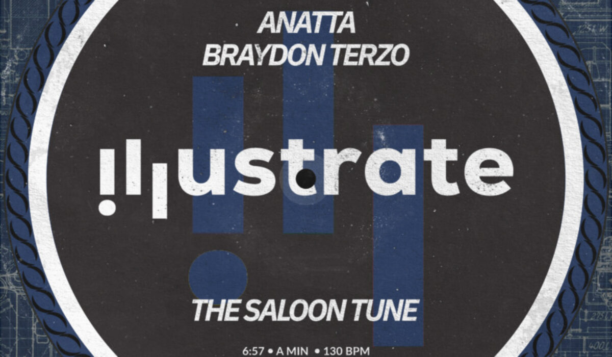 ANATTA & Braydon Terzo take minimal tech to the Wild West on ‘The Saloon Tune’ – Dancing Astronaut img