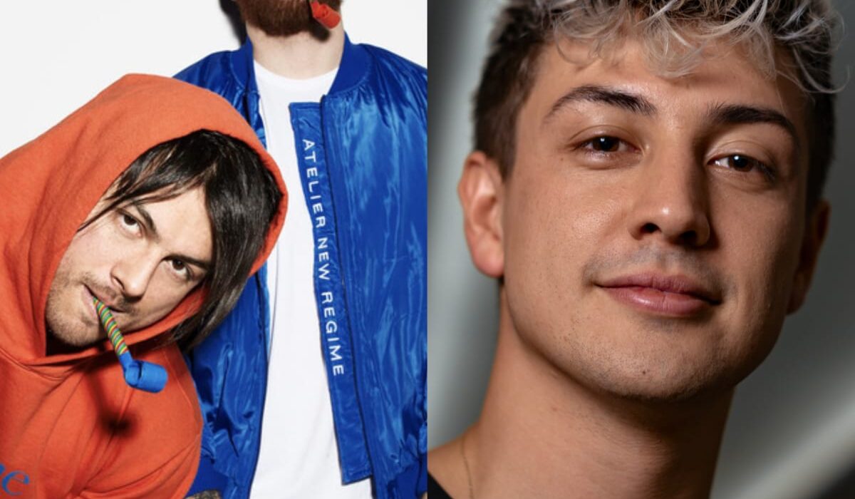 Adventure Club and Codeko Yearn for Love Lost in New Collaboration, "Feels Like You" img