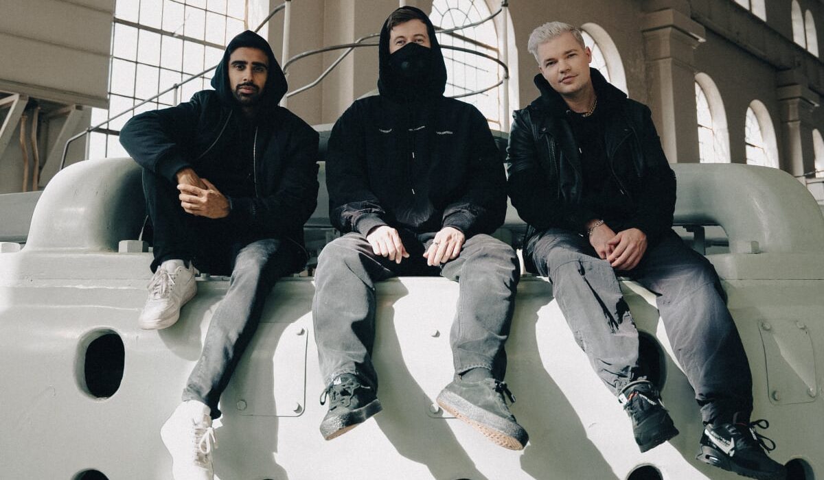 Alan Walker and Dash Berlin Collide With Gaming Phenom Vikkstar for "Better Off (Alone Pt. III)" img