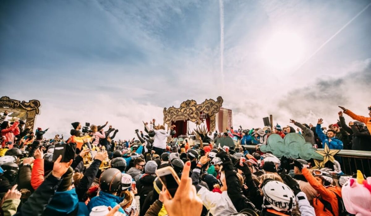 Armin van Buuren, Sebastian Ingrosso, Afrojack, More Confirmed for Tomorrowland Winter 2024 img
