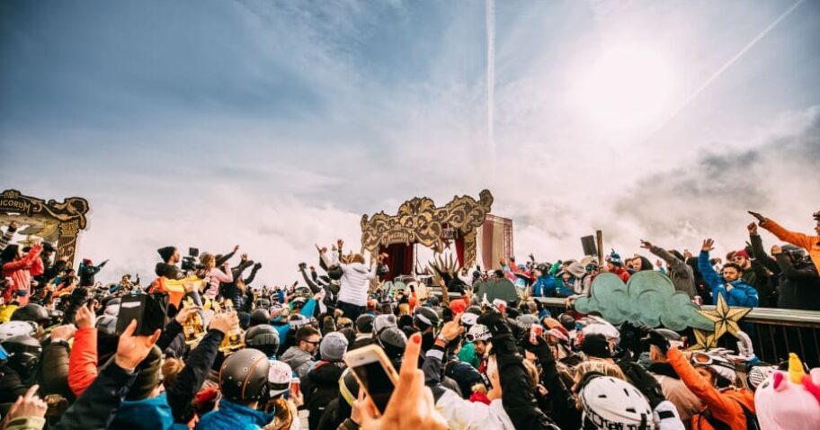 Armin van Buuren, Sebastian Ingrosso, Afrojack, More Confirmed for Tomorrowland Winter 2024 img