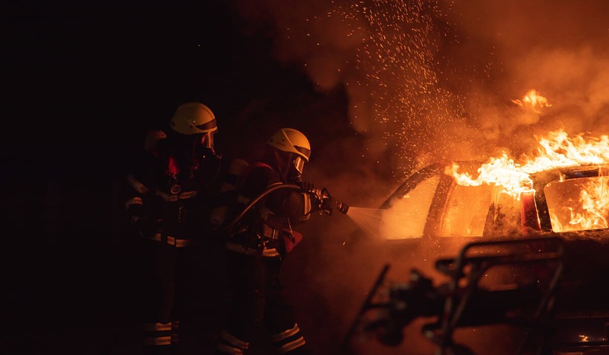 At Least 13 Dead as Rescuers Search for More Victims After Nightclub Fire in Spain img