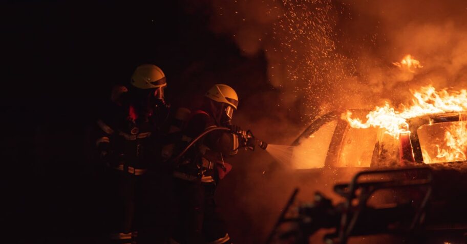 At Least 13 Dead as Rescuers Search for More Victims After Nightclub Fire in Spain img